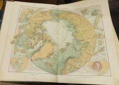 STIELERS HAND-ATLAS