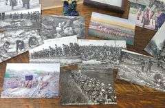 WWI POSTCARDS AND PHOTOS