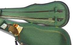ANTIQUE HOPF VIOLIN
