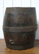 RUM BARREL