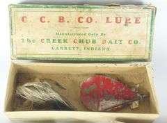 THREE VINTAGE LURES