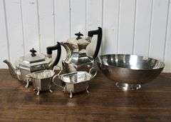 SILVER PLATE