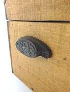 ANTIQUE STORAGE BOX