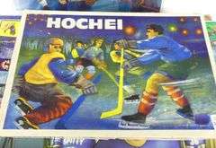 VINTAGE HOCKEY GAMES