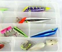LUHR JENSEN J-PLUG FISHING LURES