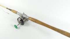 PENN PEER NO. 309 REEL & ROD