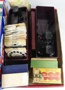 VIEWMASTERS & REELS