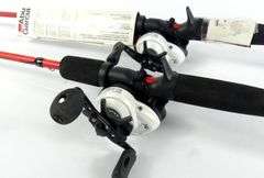 TWO ABU GARCIA FISHING RODS