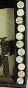 VINTAGE FORD CASE WITH TRAINING DISCS & FILM