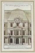 SET OF THREE ARCHITECTURAL PRINTS
