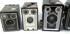 VINTAGE CAMERAS