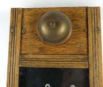 BUTLER'S CALL BOX