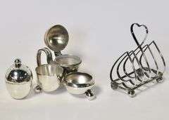 SILVER PLATE