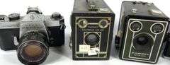 VINTAGE CAMERAS
