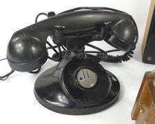 ANTIQUE TELEPHONES