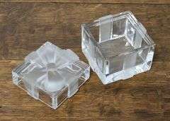 TIFFANY AND CO GLASS