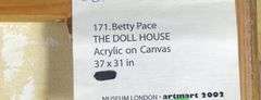 BETTY PACE
