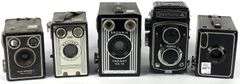 VINTAGE CAMERAS