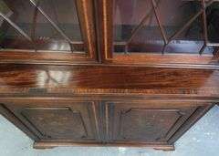 INLAID CABINET