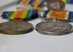 MEDALS AND PHOTO, ETC.