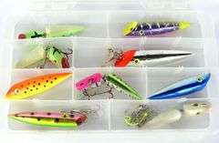 LUHR JENSEN J-PLUG FISHING LURES
