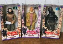 PLANET OF THE APES FIGURES