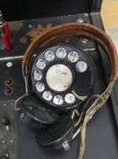 TELEPHONE OPERATOR'S SWITCHBOARD