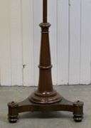 ANTIQUE POLE SCREEN