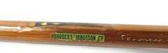 HORROCKS-IBBOTSON CO. BAMBOO ROD