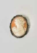 CAMEO BROOCH