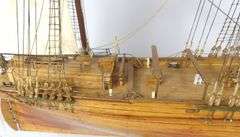 HANDMADE SHIP MODEL