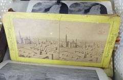 STEREOSCOPIC VIEWERS & SLIDES