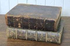 ANTIQUE BIBLES