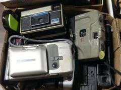 VINTAGE CAMERAS