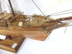 HANDMADE SHIP MODEL