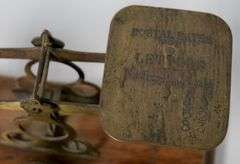 POSTAL SCALE