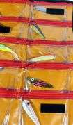 LURE ROLL BAG WITH CONTENTS