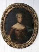 ANTIQUE PORTRAIT