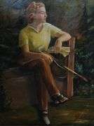 PORTRAIT PAINTING