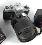 VINTAGE CAMERAS