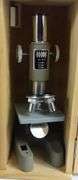 THREE MICROSCOPES