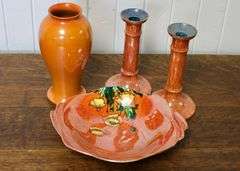 LUSTRE AND MOORCROFT