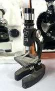 STUDENT MICROSCOPES