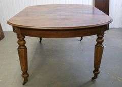 WALNUT DINING TABLE