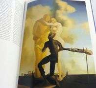 TWO SALVADOR DALI ART BOOKS