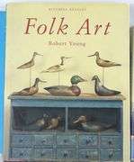 FIVE BOOKS ON FOLK ART