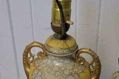 PORCELAIN TABLE LAMPS