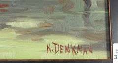 NORMAN DENKMAN