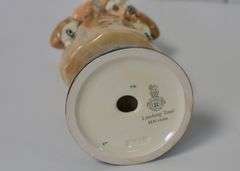 ROYAL CROWN DERBY AND ROYAL DOULTON