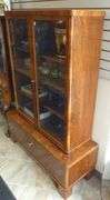 ROSEWOOD BOOKCASE CABINET